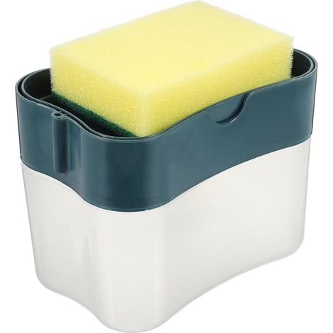 Soap Dispenser Random Color for Kitchen Sponge Holder Eco
