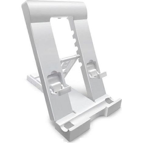 Tragbarer Ständer für Schüler-Desktop-Computer (weiß) (1/5)