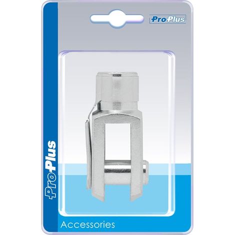 Cabeza de horquilla M16 83x31mm en blister