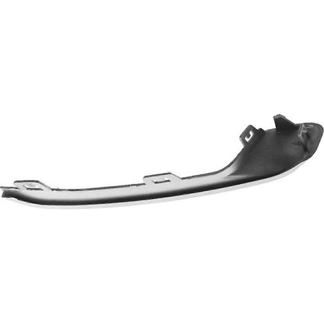 1 paire de baguettes chromées pour calandre extérieure de pare-chocs avant de voiture pour X3 2015-2017 51117347949 51117347950 (1/5)
