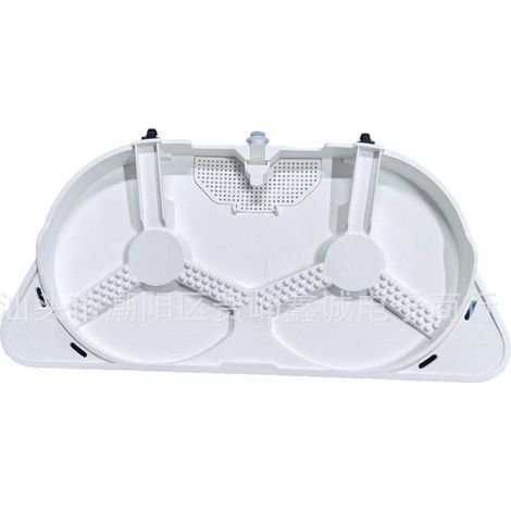 Convient aux accessoires et consommables de balayage Dreame L10S Ultra Gen 2 pour bac de nettoyage D20 (1/4)