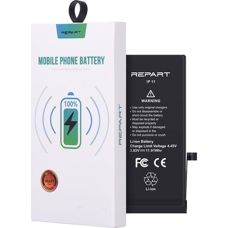 Neuer Akku für iPhone 11 A2111 A2221 A2223 (1/5)