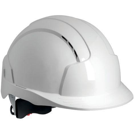 Casco protector -EVOlite - blanco (1/2)