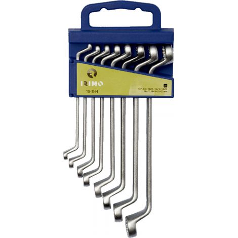 Chiavi bahco deep socket wrench set finitura cromo dynamic drive (1/2)