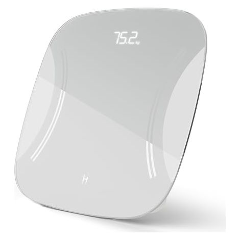 Essential Digital Bathroom Scales, LED Display (1/5)