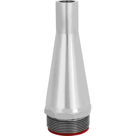 Buse De Fontaine Droite - Filetage Mâle 57 mm DN50 - Acier Inoxydable - Pour Aménagement Paysager - 1 Pièce (1/5)