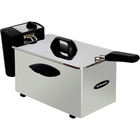 Fritteuse orbegozo fdr 35/ 2000w/ Inhalt 3,5l