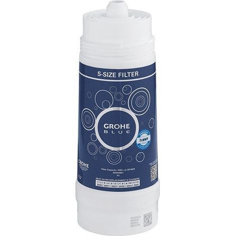 Grohe Blue Filtro Taglia S a 5 fasi per ricarica 40404001