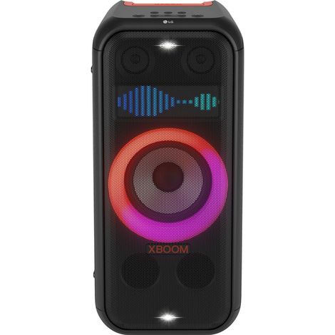LG XBOOM XL7S Speaker portatile Bluetooth Nero (1/5)