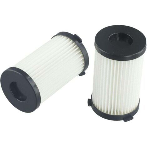 Convient pour les accessoires d'aspirateur sans fil Moosoo D600/601 Élément filtrant Filtre HEPA Filtre en coton (1/4)