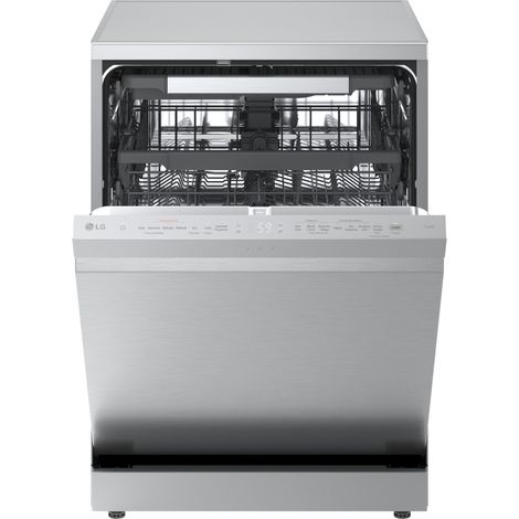 LG DF375HVS Independiente 14 cubiertos (1/5)