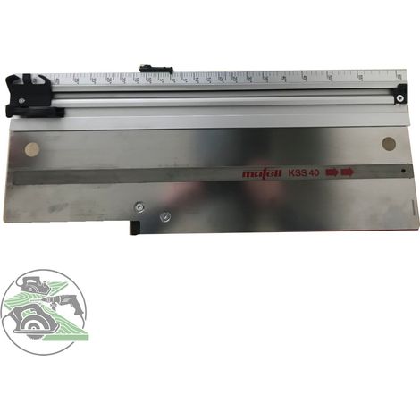 Mafell Führungseinrichtung S max. Schnittlänge 292 mm KSS300/40 KSP40 208169 (1/2)