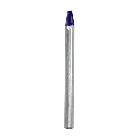 Stannol Panne de fer à souder forme de burin Contenu 1 pc(s) (1/2)