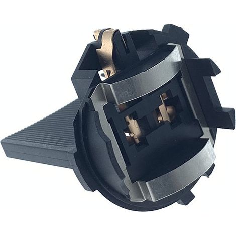 A9068260282/5K0941109 Mounting kit for H7 headlight (single headlight bracket) - Compatible with Volkswagen Golf and Mercedes-Benz