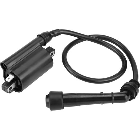 Lot de 2 bobines d'allumage pour KAWASAKI EX500 NINJA 500 500R 1987-2009 accessoire d'allumage (1/5)