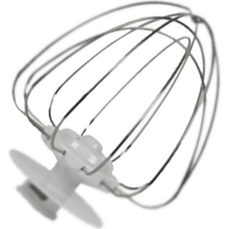 Fouet Robot Pâtissier - Compatible Avec Robots Ménagers QA150110/UG0 QA150810/UG0 QA151810/UG0 QB15E838/UG0 - 1 Pièce