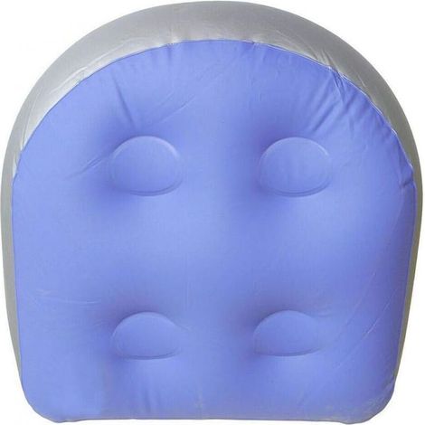 Rehausseur de siège de spa multifonctionnel avec poignée à ventouse, coussin de massage à remous, matelas gonflable pour l'eau, idéal pour les adultes et les enfants (1/5)
