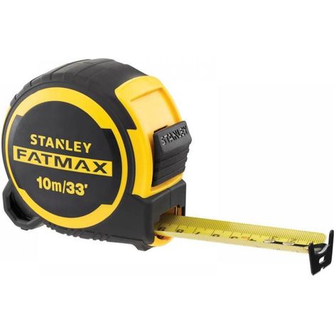Stanley FMHT33104-5 FatMax Next Generation Tape 10m/33ft (Width 32mm)