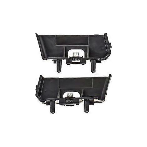 Äußere Halterung für die obere obere Stoßstangenabdeckung für Ram 1500 (2009–2020)