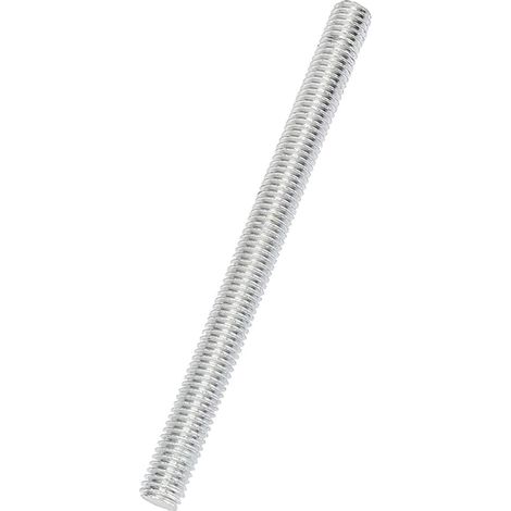 Tige filetée M8, barre de tige filetée M8  100mm en alliage d'aluminium pour le travail du bois 30/45 fente coulissante (1/5)