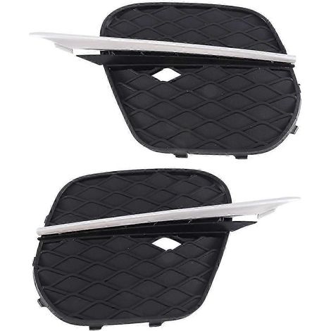 paire de grilles de pare-chocs avant pour BMW X5 E70 2011-2013 51117222859 51117222860 (1/4)