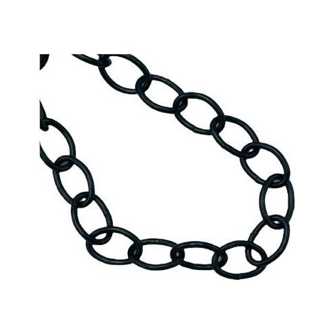 Catena Decorativa Brunita Mm.23X14