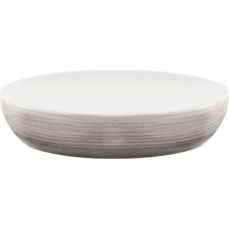 Jabonera de cer谩mica gris claro Jang 1462 AWD INTERIOR (1/3)
