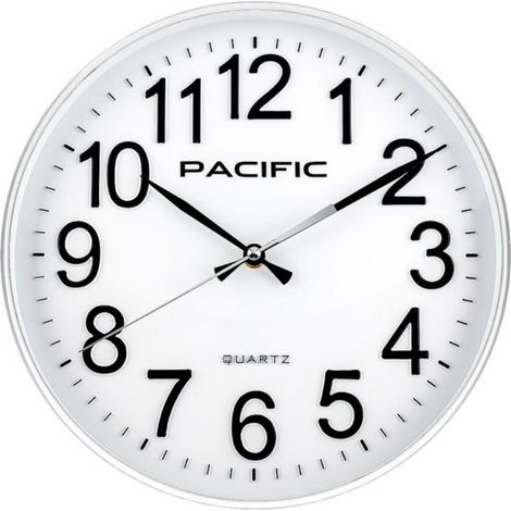 Orologio da parete bianco Pacific PW-362 (1/2)
