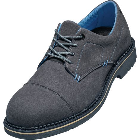 Uvex 8469844 1 business Halbschuhe S2 84698 grau Weite 11 Größe 44 (1/5)