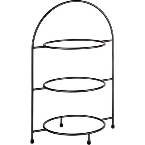 Présentoir à Assiettes Industriel - APS