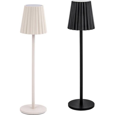 LAMPADA DA TAVOLO A LED 'MINU' 1,3 / 2,3 W - colore beige