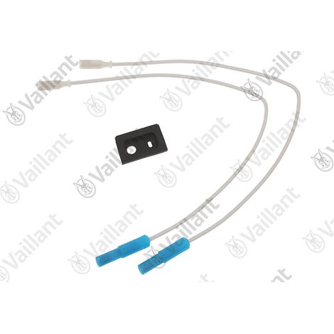 VAILLANT Câble d'allumage, Set a 2 pièces VKO 246 (R1) u.w. Vaillant-Nr. , 0020021157