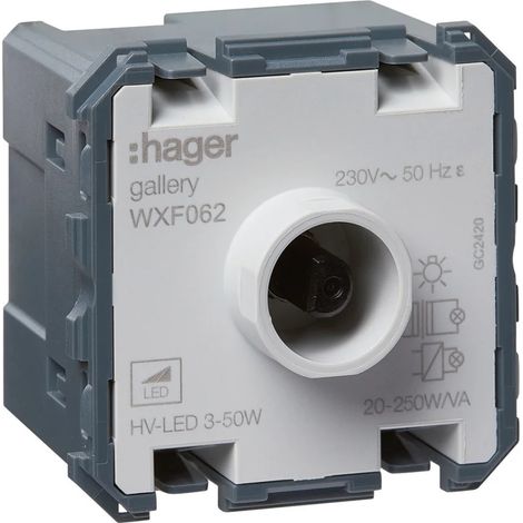 Variateur rotatif gallery HAGER WXF062 (1/2)