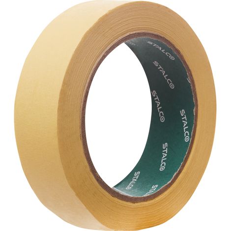 Cinta adhesiva de papel Stalco 30 mm x 50 m