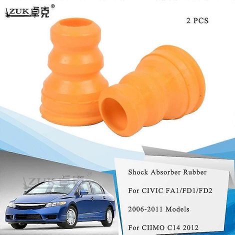 Stoßdämpfer-Gummipuffer für Honda Civic FA1 (2006–2011), FD1 und FD2, links/rechts – 2 Stück (1/4)