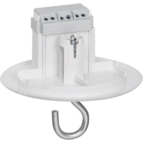 Couvercle DCL - - 89590 - Universel - Extra-plat - Blanc (1/2)