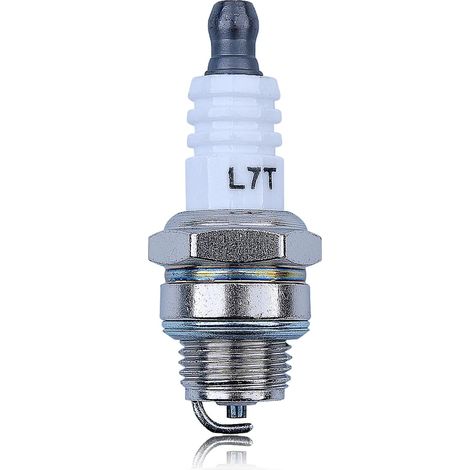 Spark Plugs, 2-Stroke Easy to Install for Stihl Chainsaw Parts NGK Spark Plugs, Automotive Replacement Spark Plugs Compatible with NGK BPMR7A 4626 Bosch WSR6F, for rj19lm bosch r10 Spark Plug (1/5)