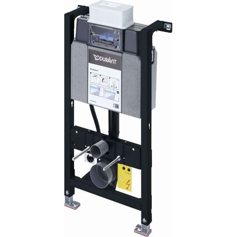Elément dinstallation Duravit DuraSystem standard pour WC, (1/2)