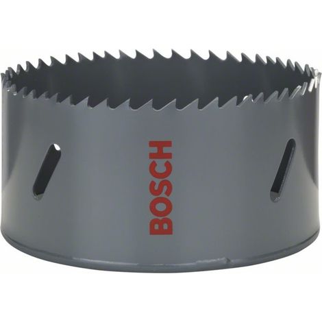 Scie cloche Bosch HSS-Bimétal pour adaptateur standard 98 mm 3 7/8". (1/4)