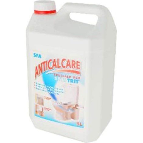 Liquido Anticalcare Sanitrit 5 L