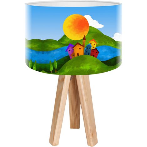 Lampe de chevet kids foto-066 (1/3)