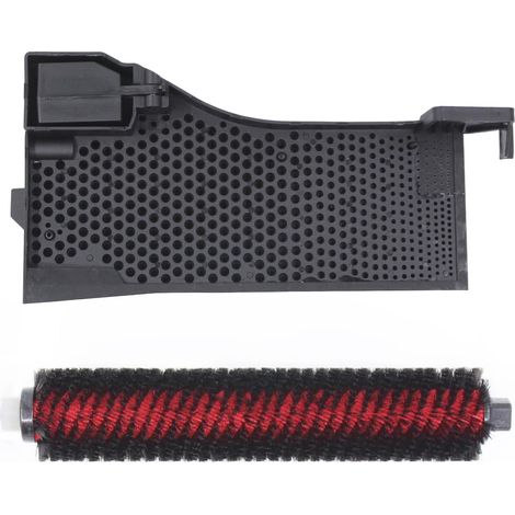 Accessori per la spazzola di manutenzione e il filtro dell'acqua compatibili con Roborock S7 Pro Ultra/S7 MaxV Ultra, stazione di lavaggio e riempimento completamente automatica (per S7 Pro Ultra, S7