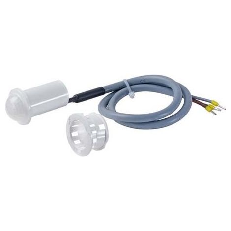 Esylux MD-C360i Lámpara Blanca con Rango de Detección de 8m