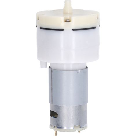 Micro pompe à air à faible bruit 65Kpa, Installation facile à démonter, gonflable résistant à la Corrosion, DC24V (1/5)