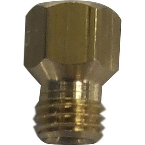 Injecteur gaz butane propane aux n°50 (3544000718) Four, cuisinière ARTHUR MARTIN ELECTROLUX, ELECTROLUX, FAURE, ZANUSSI