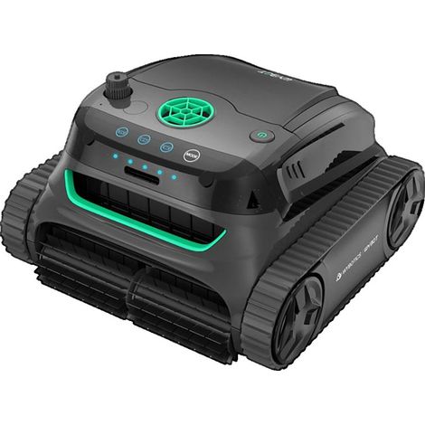 Wybot S2 Kabelloser Poolreinigungsroboter (1/3)