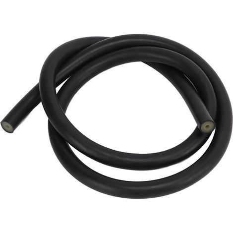 Élastique de chasse sous-marine 1 mètre, tube latex naturel diamètre 12mm extérieur 3mm intérieur pour arbalète de pêche (1/5)