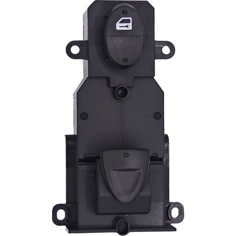 35760-SNA-J04ZA Interrupteur simple de lève-vitre avant droit, convient aux modèles Honda Civic et Civic 2006-2011, commande la vitre côté passager.