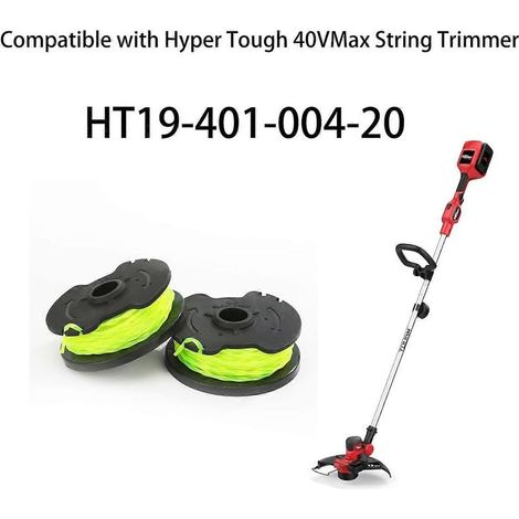 Y1f Ht19 401 004 20 1 Stück Ersatzspule für Hyper G2m Tough 40V Max Rasentrimmer (1/4)