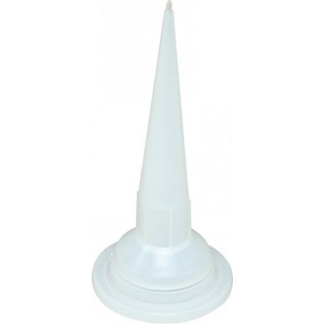 Taliaplast – Embout plastique pour pistolet 401924 – Longueur 38 cm – Monture aluminium tubulaire – Pour cartouche 650 ml
